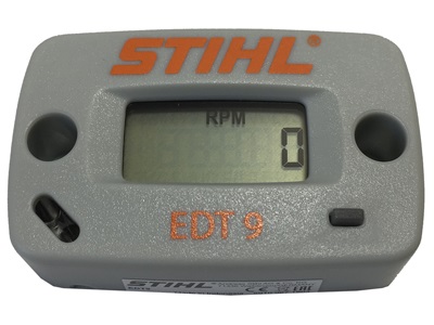 STIHL EDT9 Elektron. miernik obrotów zbliżeniowy