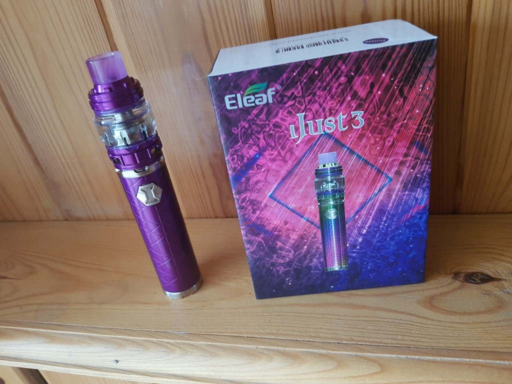 ijust 3 Purpule