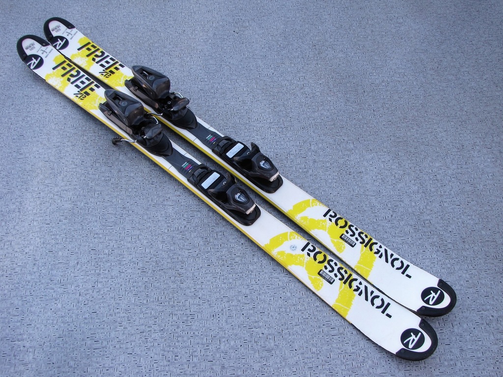 Rossignol snowblade best sale