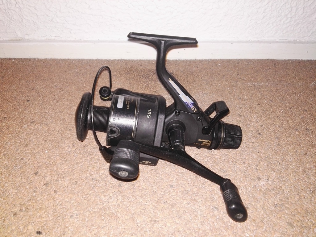 2.KOŁOWROTEK SHIMANO BAITRUNNER AERO GT 8010