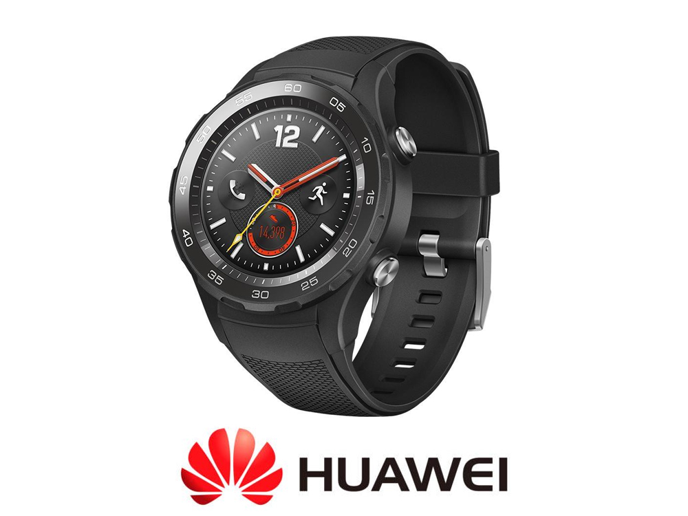 Smartwatch Huawei Watch 2 Sport LTE 4GB NFC GPS