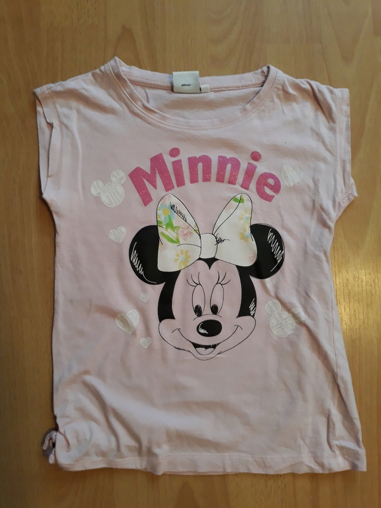 Koszulka Minnie Mouse122 cm