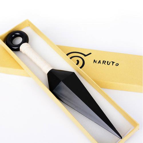 Nóż Naruto Kunai Nożyk Rzutka Anime Cosplay Broń