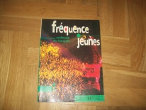 Frequence jeunes - j. francuski - podręcznik