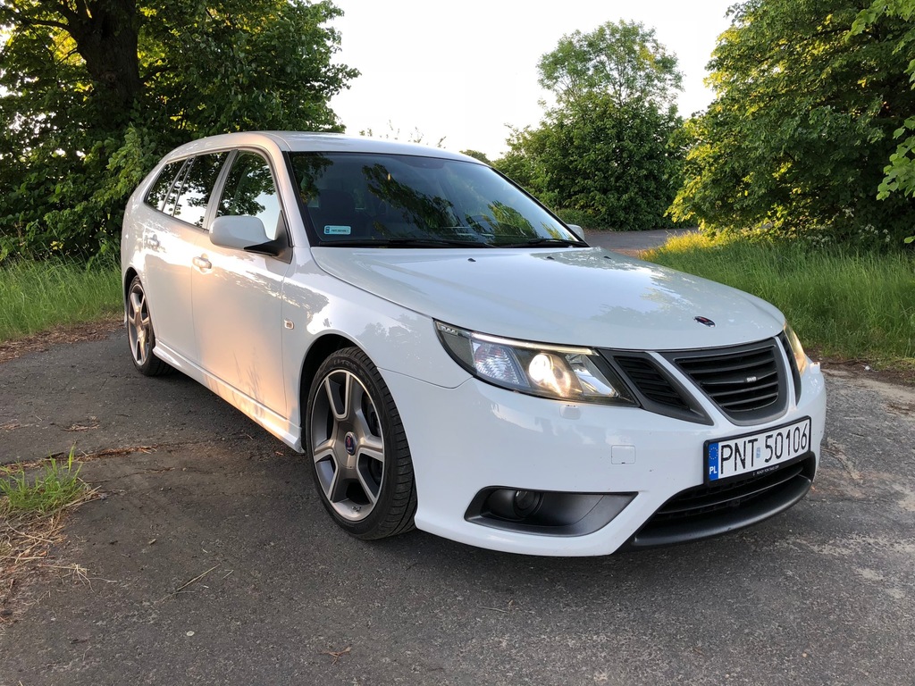 Saab 9 3 tx