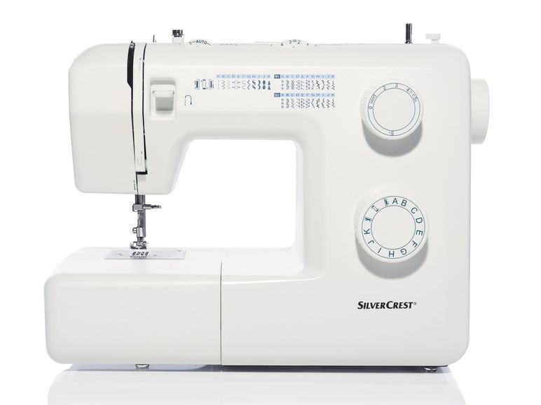 MASZYNA DO SZYCIA SilverCrest SNM 33 B1