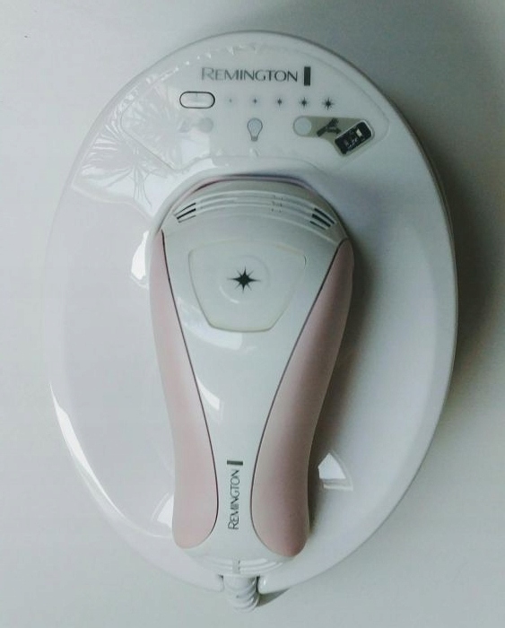 Remington depilator laserowy IPL6750 z kuferkiem 7487719154