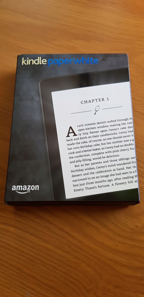 Amazon Kindle Paperwhite 7th Generation