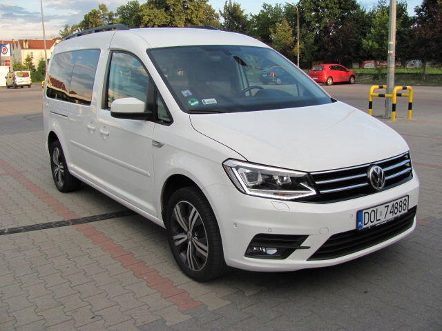 Vw caddy discount 2016 2.0 tdi