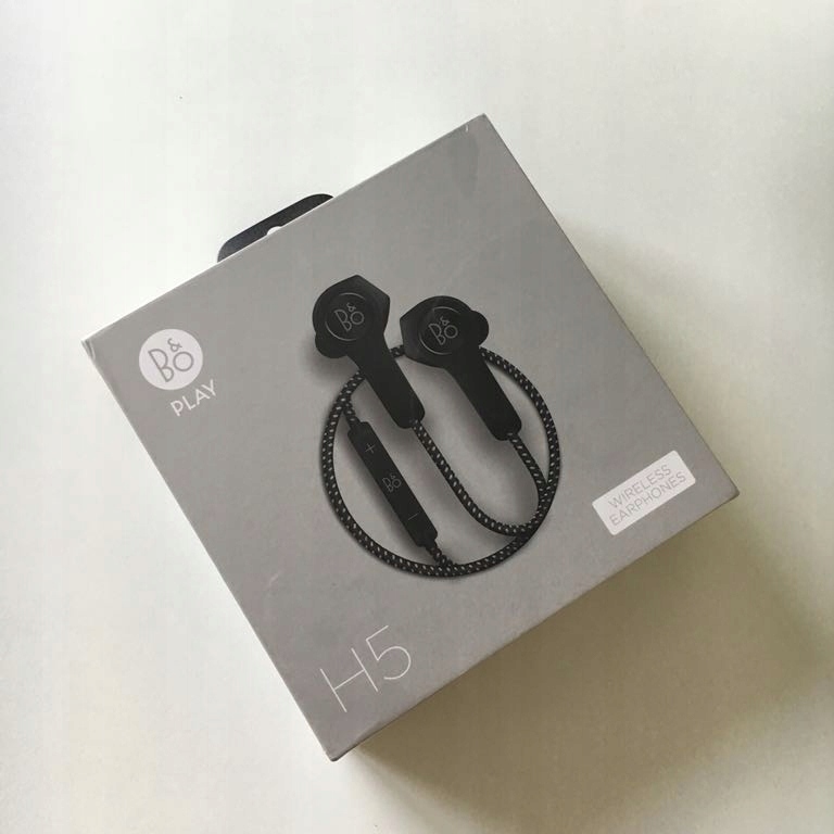 Słuchawki Bluetooth Bang&Olufsen Beoplay H5