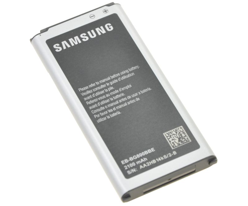BATERIA AKUMULATOR telefonu SAMSUNG Galaxy S5 Mini - 6924024809 ...