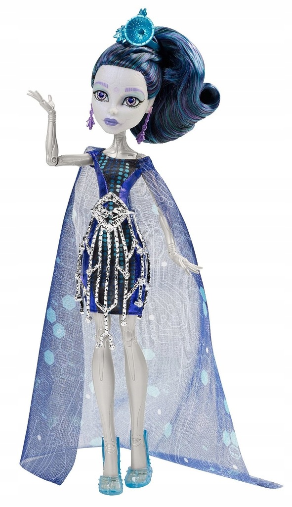 469 Monster High Boo York Elle Eedee Lalka 7670178664 Oficjalne Archiwum Allegro