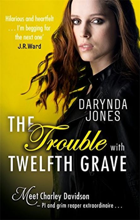 Darynda Jones The Trouble With Twelfth Grave (Char