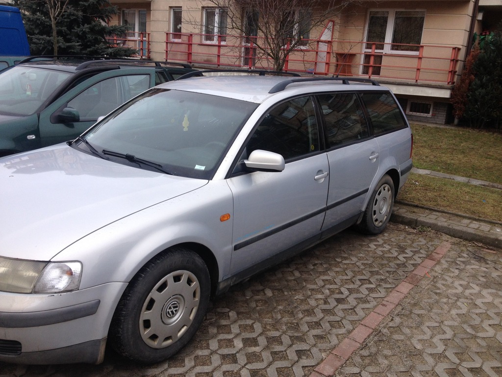 Vw Passat 1,9 TDI 110 KM 98r