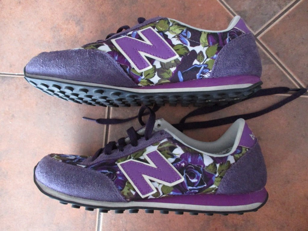 New balance w kwiaty hotsell