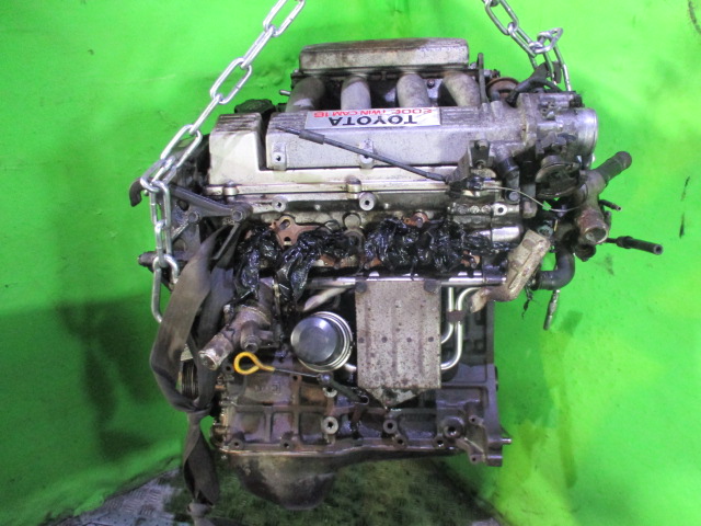 SILNIK TOYOTA MR2 2.0 16V TWIN CAM 3S-GE KONIN