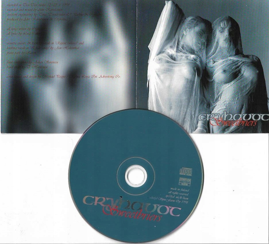 CRYHAVOC - SWEETBRIERS (1998)