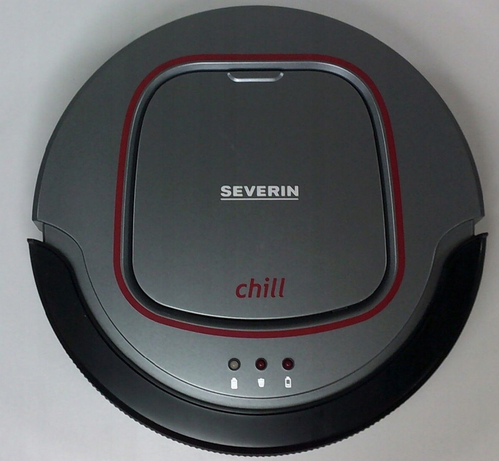SEVERIN RB 7025 Chill ODKURZACZ ROBOT SPRZĄTAJĄCY 7588372278