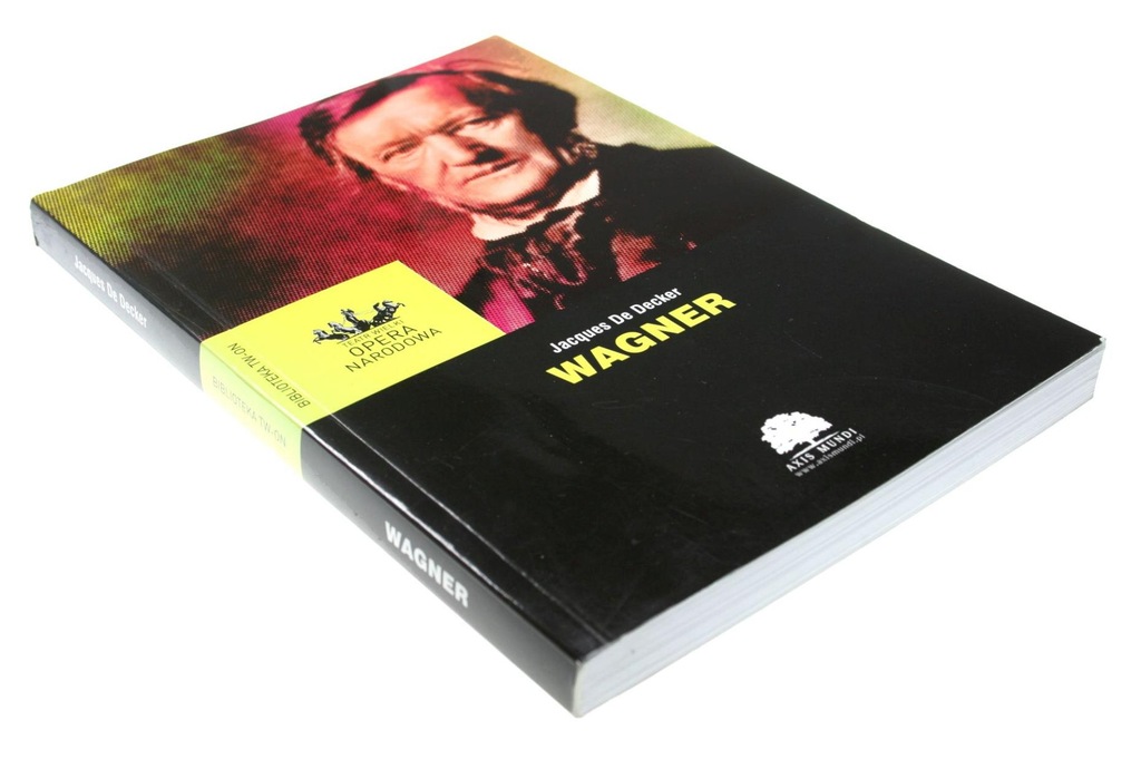 WAGNER Jacques De Decker
