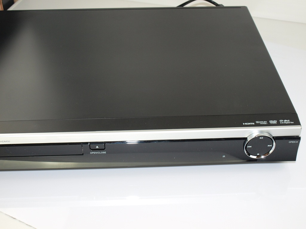 Odtwarzacz Blu-Ray BLUETECH BRU-HDM50