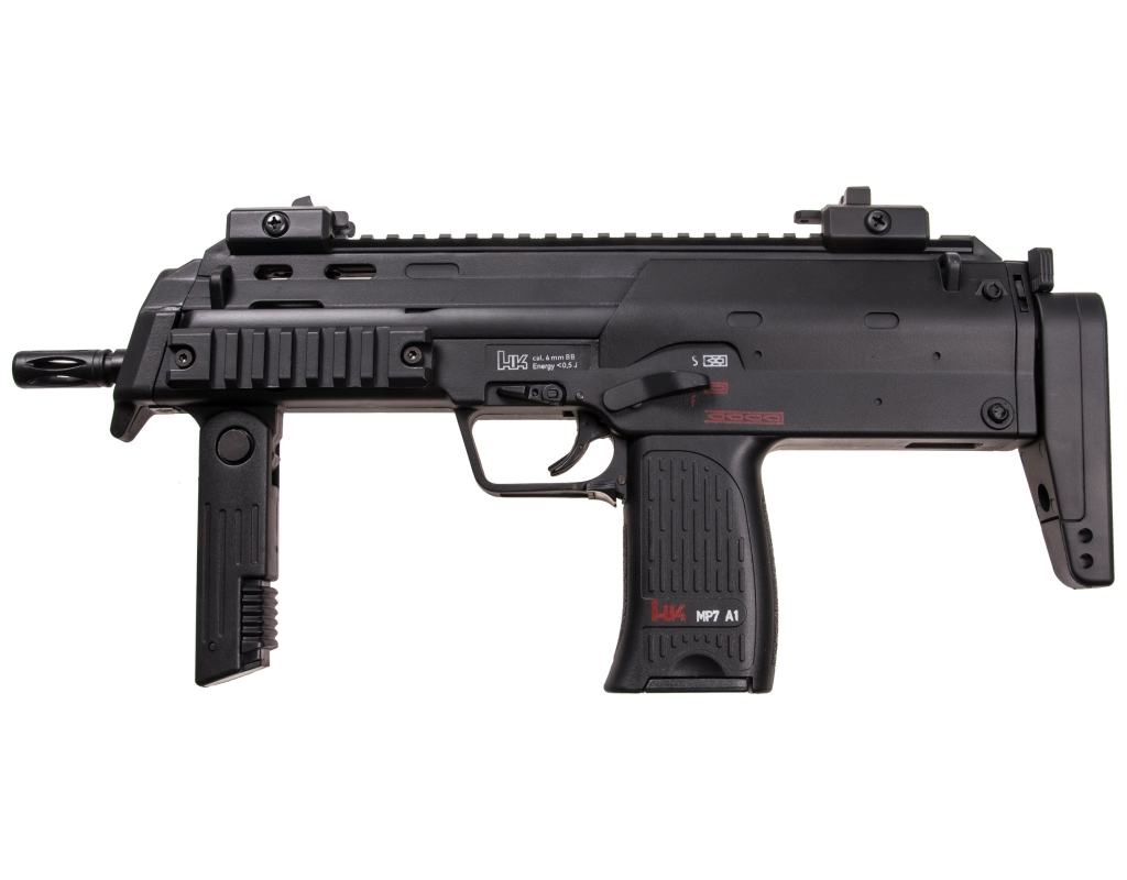 Pistolet maszynowy AEG H&K MP7 A1 + GRATIS