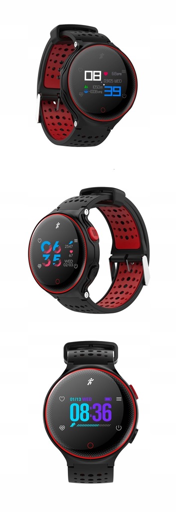 smart watch x2 plus