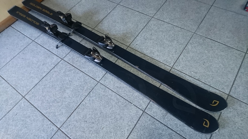 Narty Fischer Golden Eagle 170 cm (N23)