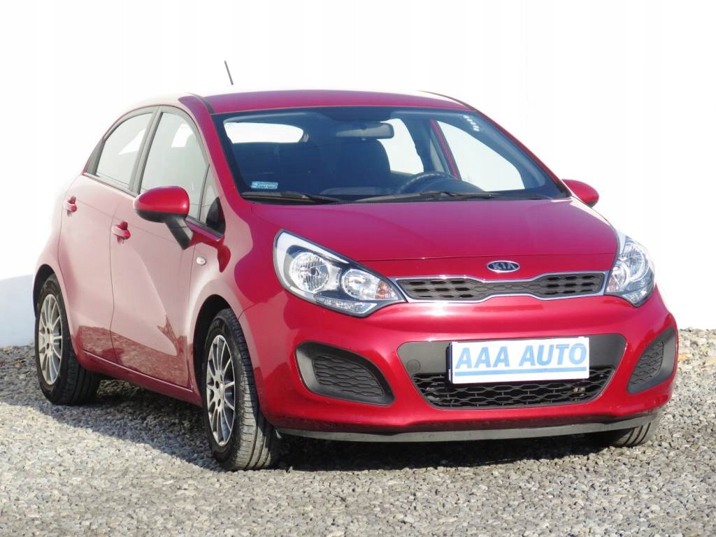 Kia Rio 1.25 CVVT , Salon Polska, 1. Właściciel