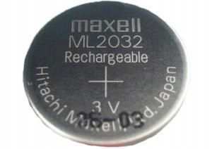 Аккумулятор maxell ml2032