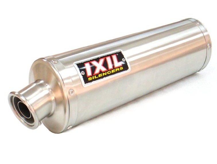 TŁUMIK WYDECH IXIL HONDA CBF 600 2004-