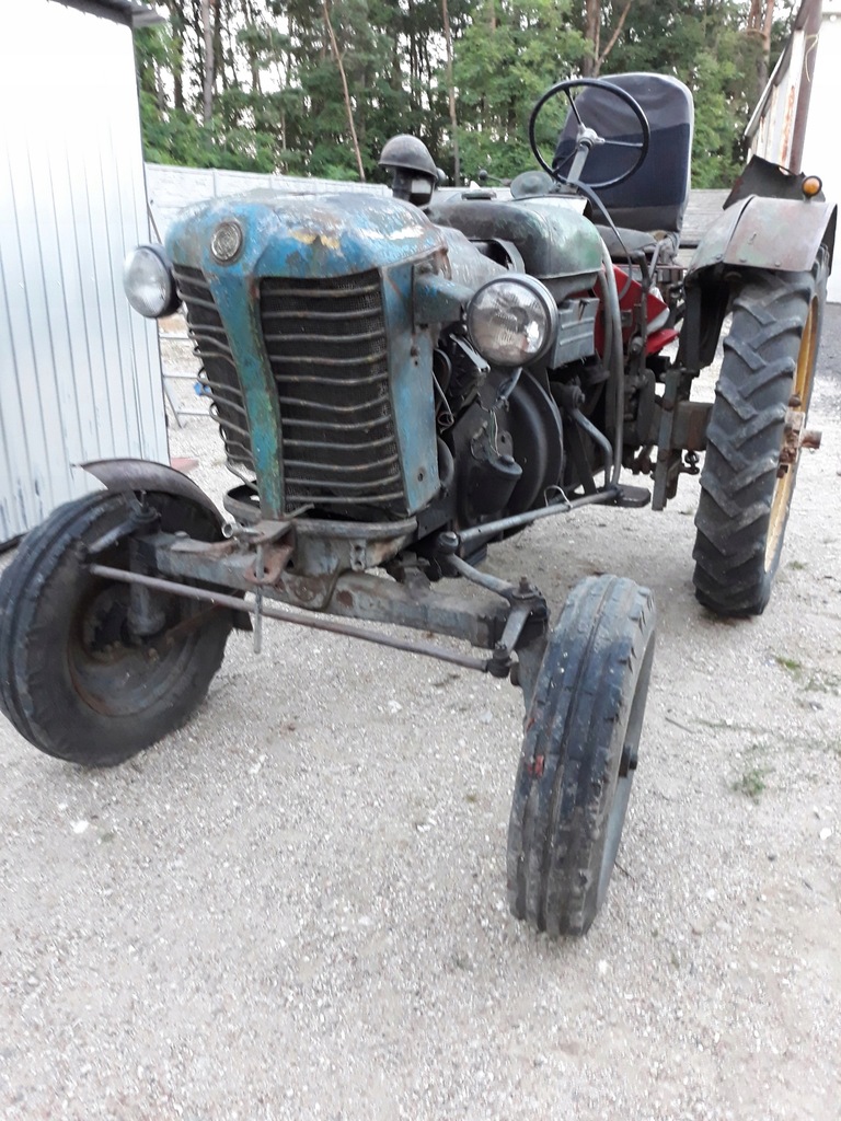 ZETOR K25