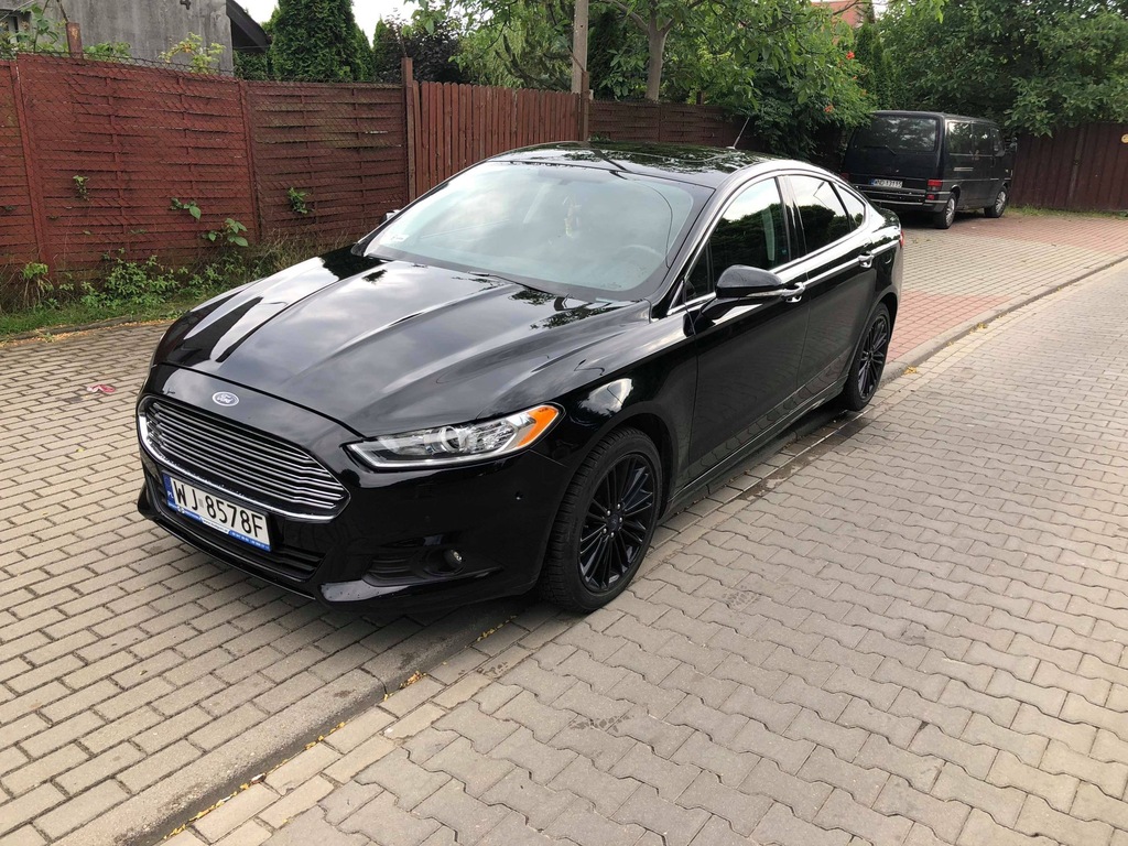 Ford Mondeo MK5
