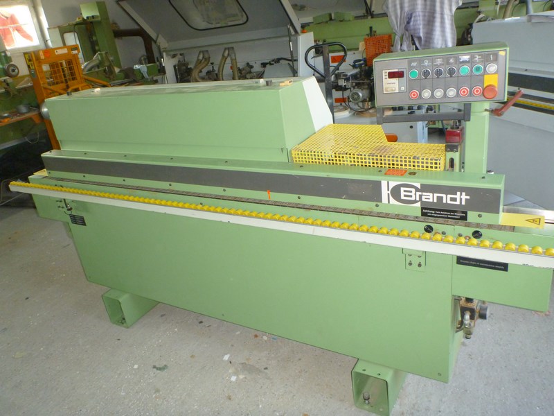Okleiniarka BRANDT KD 56 Cykliny Polerki