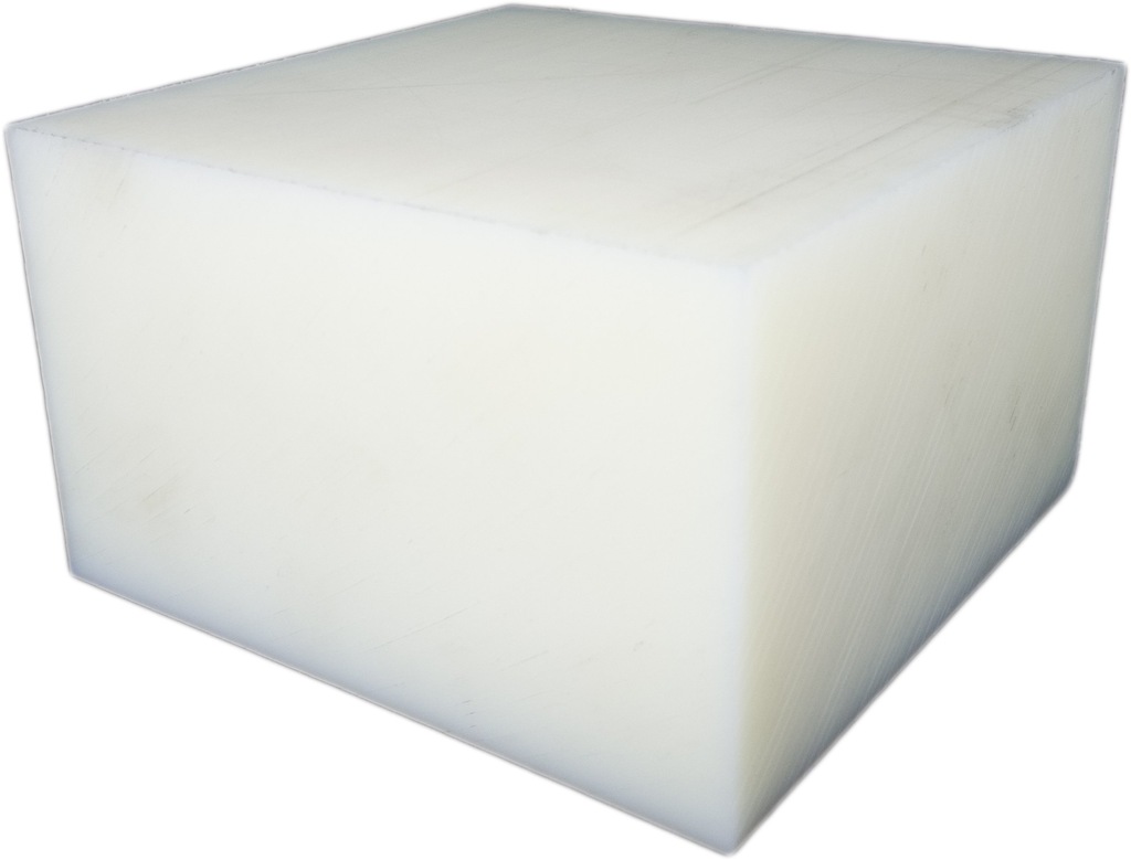 Płyta poliamid PA6-G 10x300x300 mm / 30x30 cm