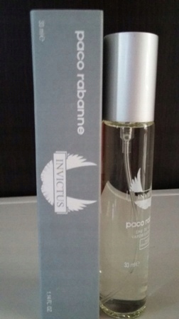 invictus parfum 33ml