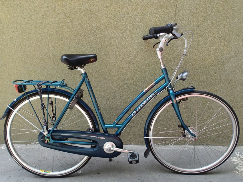 GAZELLE - AVIGNON rama CrMo Nexus 7 Super stan !!!