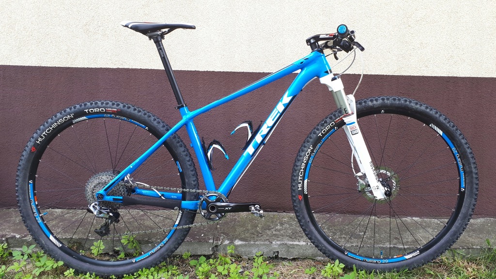 Rower TREK SUPERFLY 7, XTR, SRAM XX1
