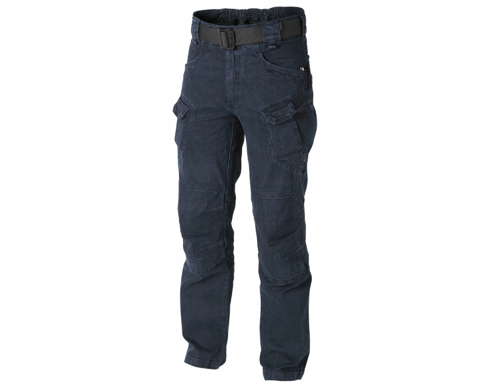 Spodnie Helikon UTP Jeans Denim Blue L-Long - 6675289461 - oficjalne ...