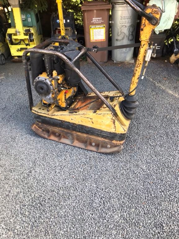 Zagęszczarka Wacker 350 kg
