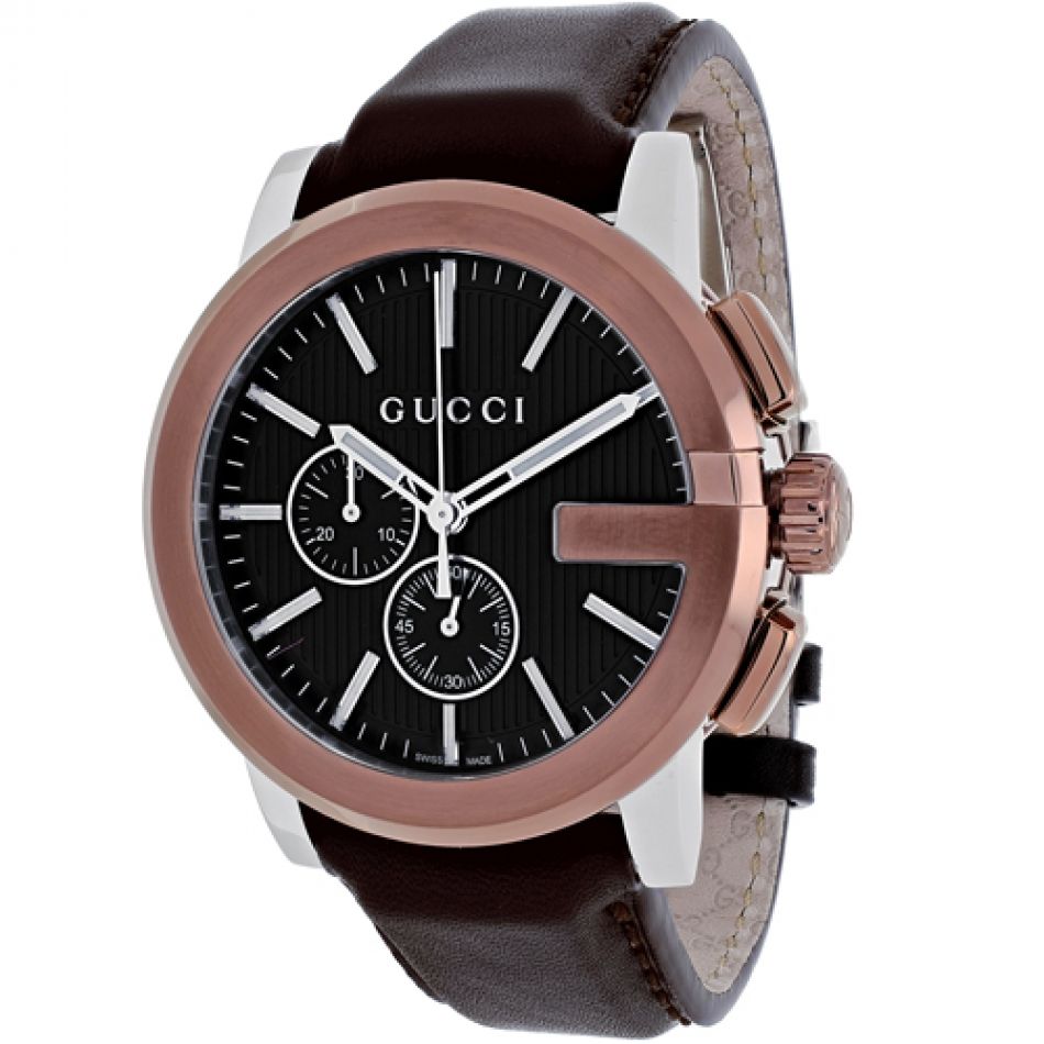 Męski zegarek Gucci YA101202