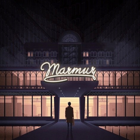 TACO HEMINGWAY - MARMUR CD m.in. Deszcz na Betonie