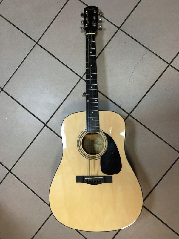 GITARA FENDER DG-5 NAT