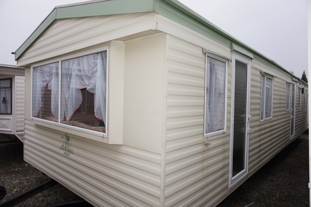 Domek Domki Holenderskie ATLAS Mirage 35 11x3,7m