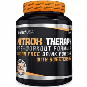 Biotech Nitrox Therapy 680g PUMP XPLODE PEACH