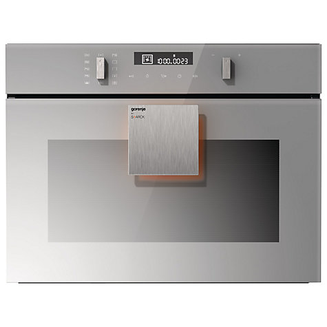 GORENJE Starck piekarnik z mikrofalą BCM547ST