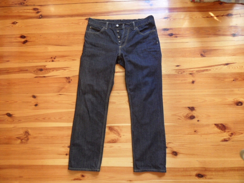 Carhartt - spodnie jeans - L - jak nowe -