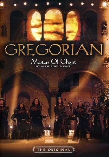 Gregorian - Masters Of Chant: Live At Kreuzenstein