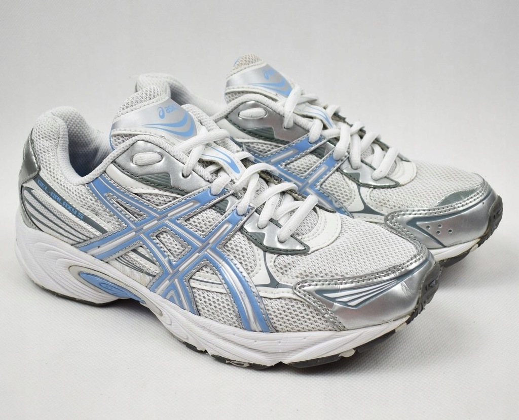 asics dualio