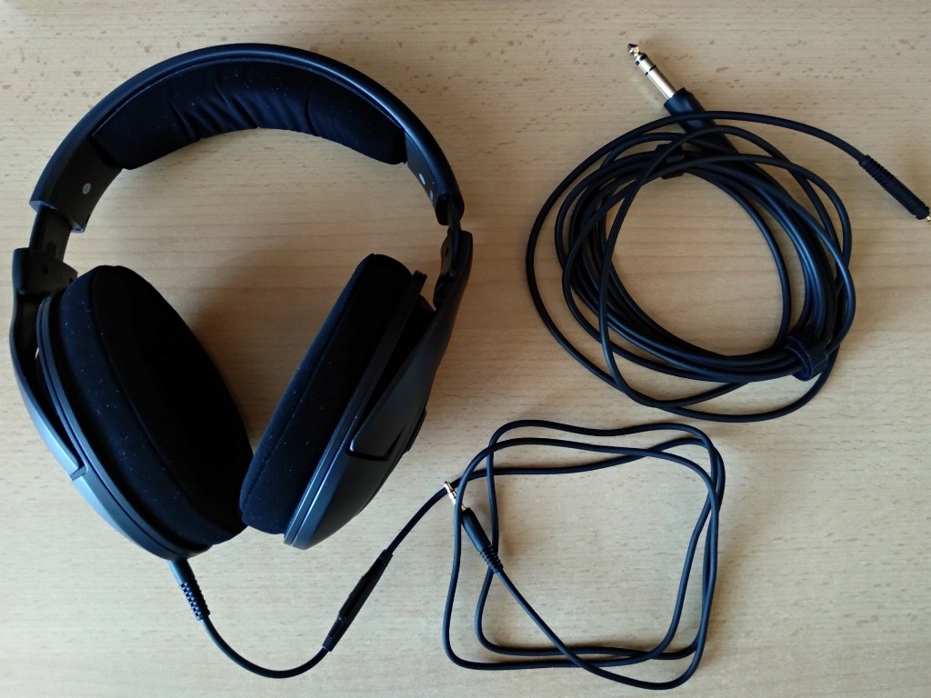 Słuchawki Sennheiser HD 569