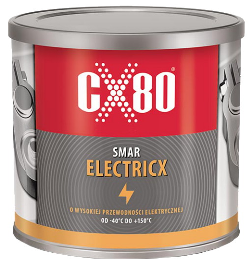 CX80 ELECTRCX SMAR DO ELEKTRYKI KLEM ZACISKÓW